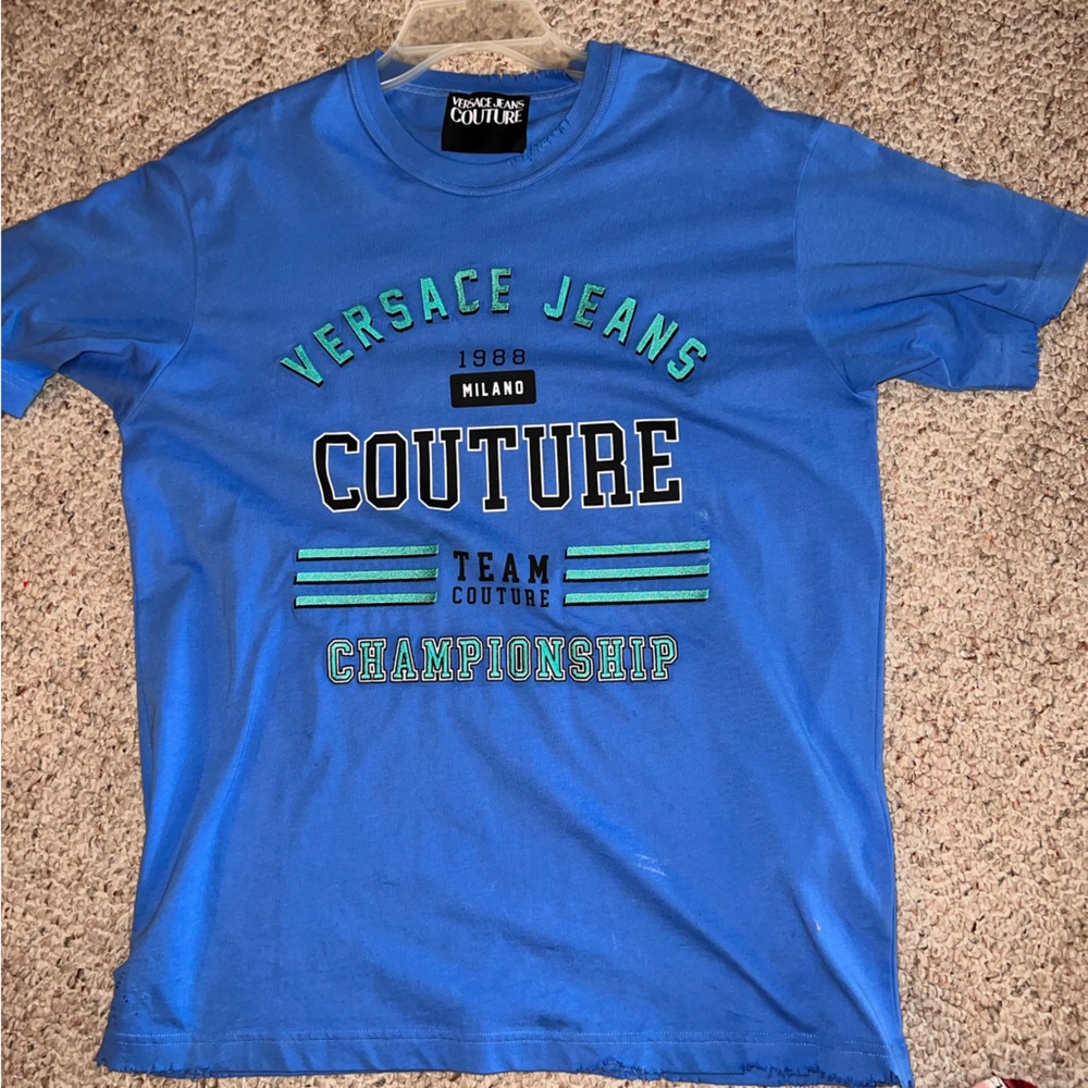 Versace jeans couture T shirt